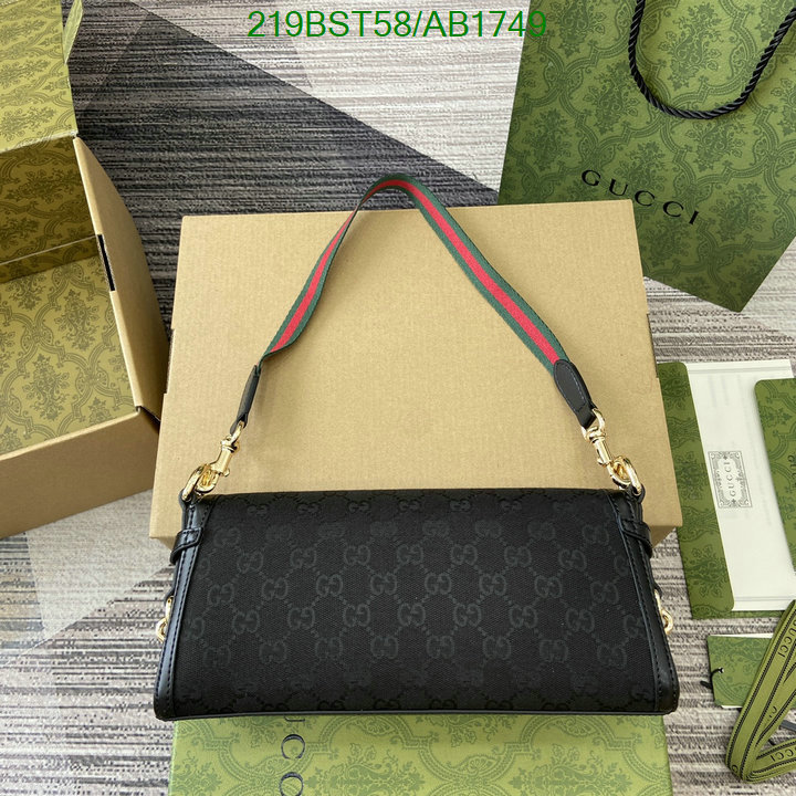 Gucci-Bag-Mirror Quality Code: AB1749 $: 219USD