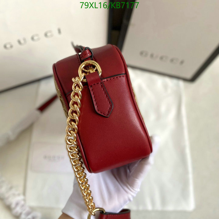 Gucci-Bag-4A Quality Code: KB7177 $: 79USD