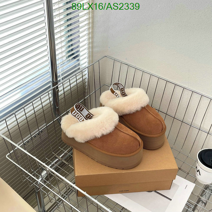 UGG-Women Shoes Code: AS2339 $: 89USD