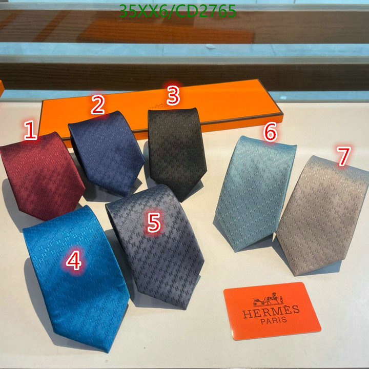 Hermes-Ties Code: CD2765 $: 35USD