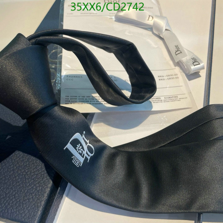 Dior-Ties Code: CD2742 $: 35USD