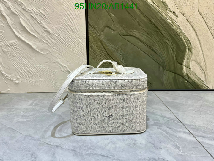 Vanity Bag-Goyard Bag(4A) Code: AB1441 $: 95USD