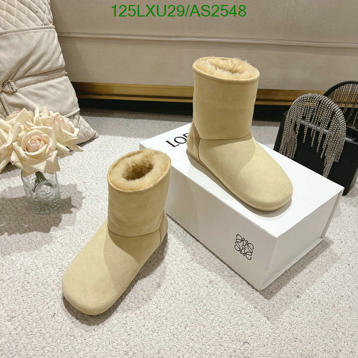 Boots-Women Shoes Code: AS2548 $: 125USD