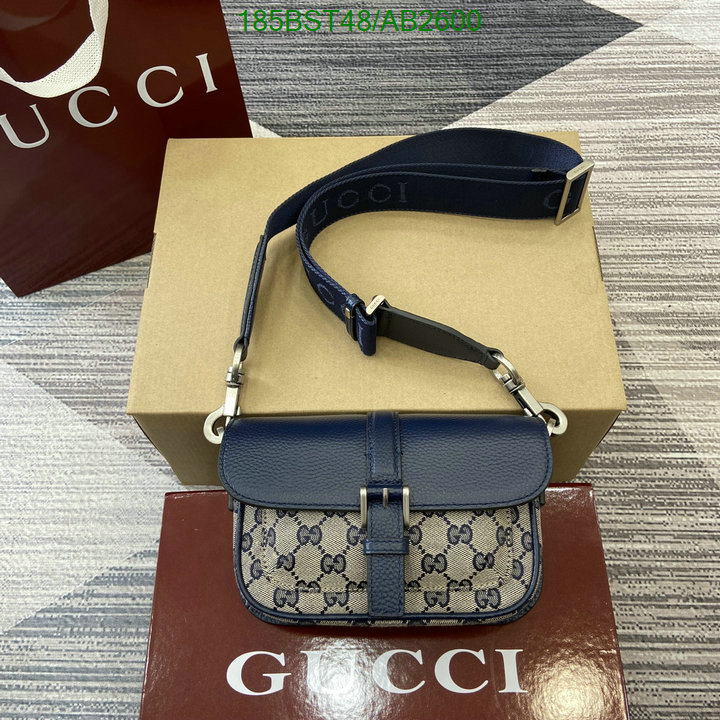 Gucci-Bag-Mirror Quality Code: AB2600 $: 185USD