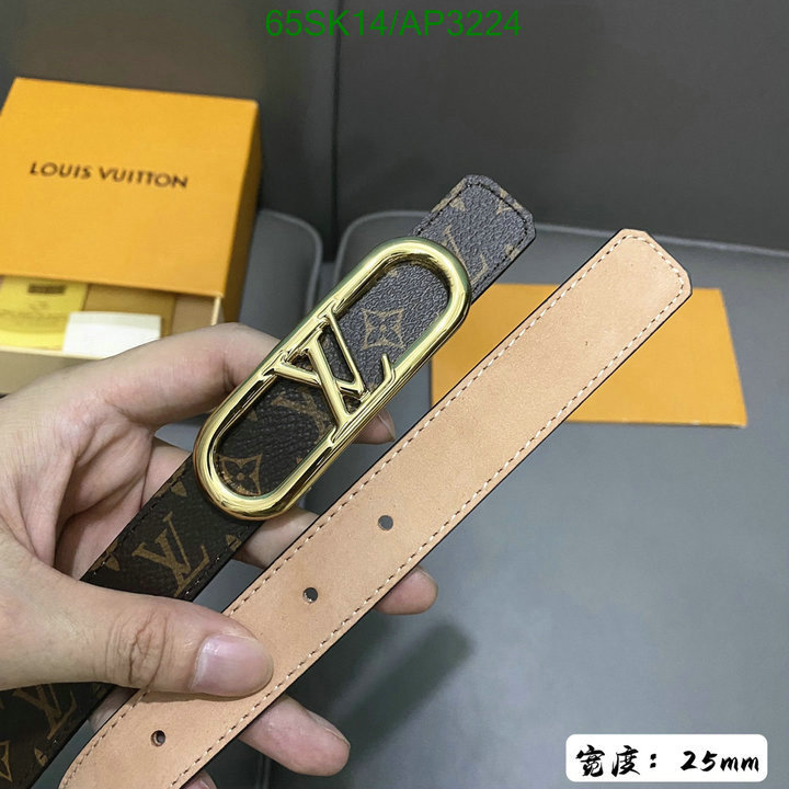 LV-Belts Code: AP3224 $: 65USD