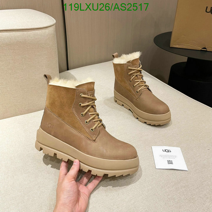 UGG-Women Shoes Code: AS2517 $: 119USD