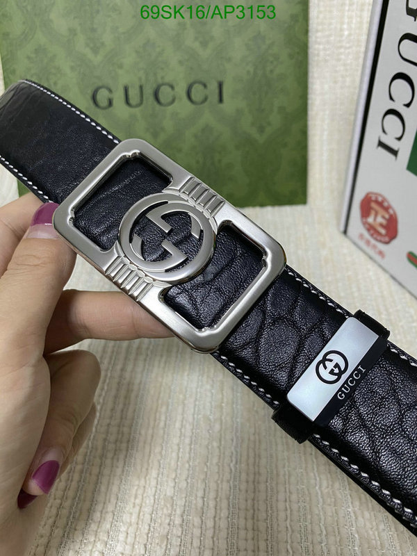 Gucci-Belts Code: AP3153 $: 69USD