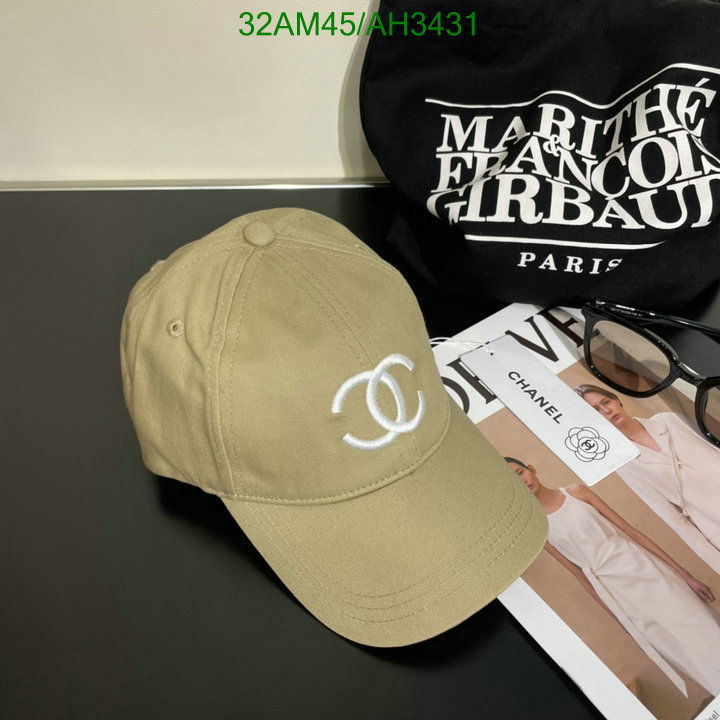 Chanel-Cap(Hat) Code: AH3431 $: 32USD