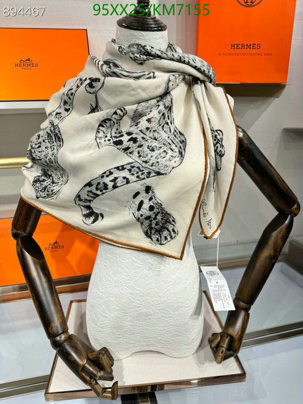 Hermes-Scarf Code: KM7155 $: 95USD