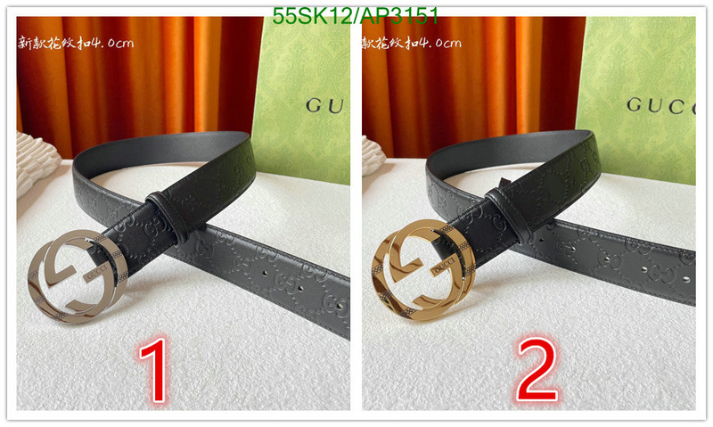 Gucci-Belts Code: AP3151 $: 55USD