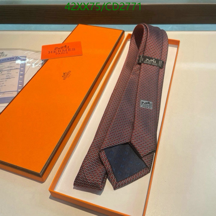 Hermes-Ties Code: CD2771 $: 42USD