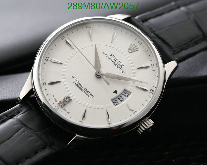 Rolex-Watch-Mirror Quality Code: AW2057 $: 289USD