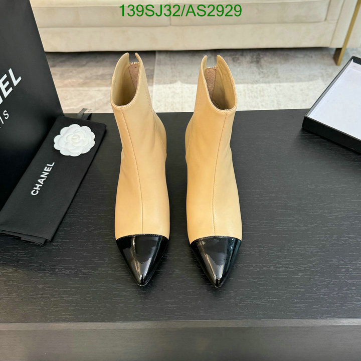 Chanel-Women Shoes Code: AS2929 $: 139USD