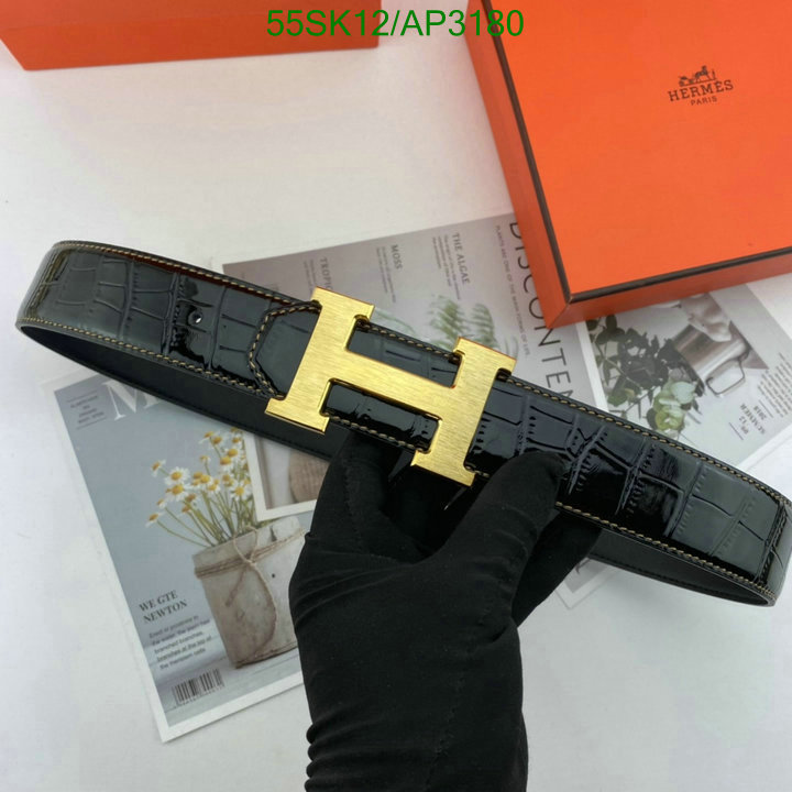 Hermes-Belts Code: AP3180 $: 55USD