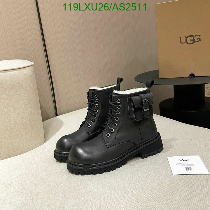 UGG-Women Shoes Code: AS2511 $: 119USD