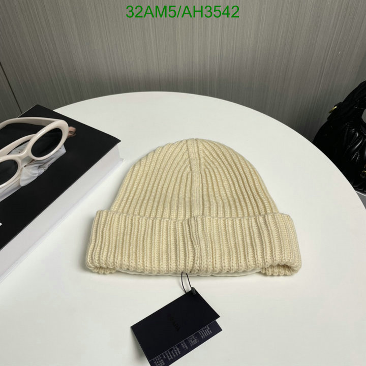 Prada-Cap(Hat) Code: AH3542 $: 32USD