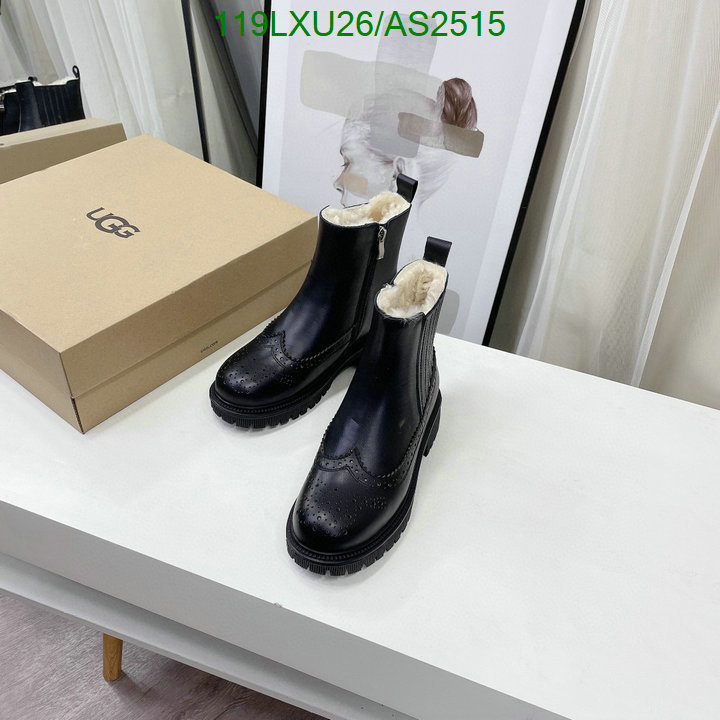 UGG-Women Shoes Code: AS2515 $: 119USD