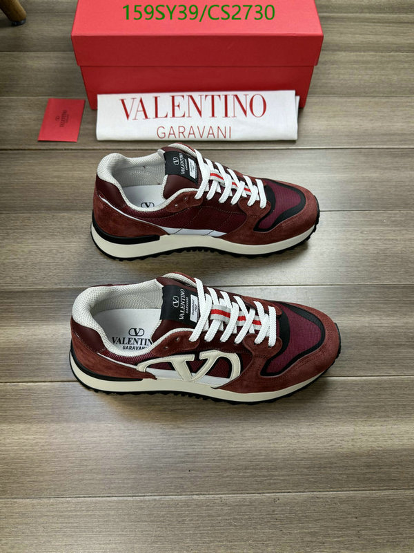 Valentino-Men shoes Code: CS2730 $: 159USD