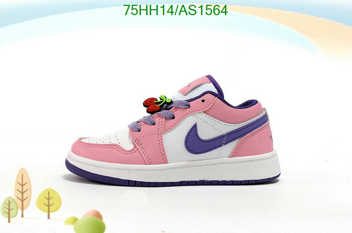 Air Jordan-Kids shoes Code: AS1564 $: 75USD