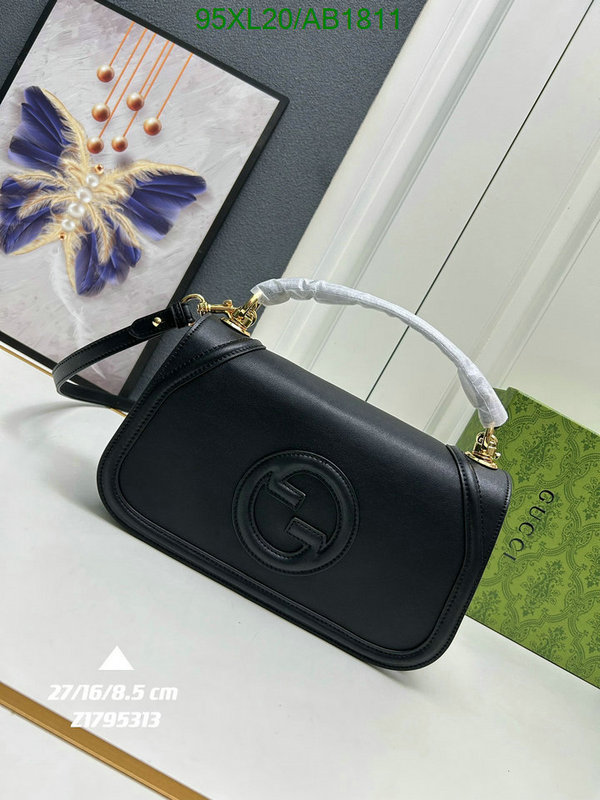 Gucci-Bag-4A Quality Code: AB1811 $: 95USD