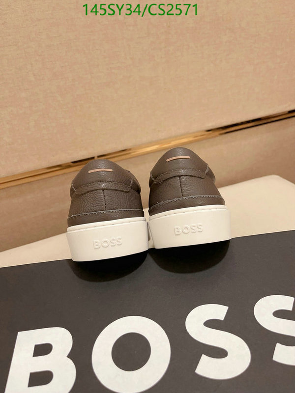 Boss-Men shoes Code: CS2571 $: 145USD