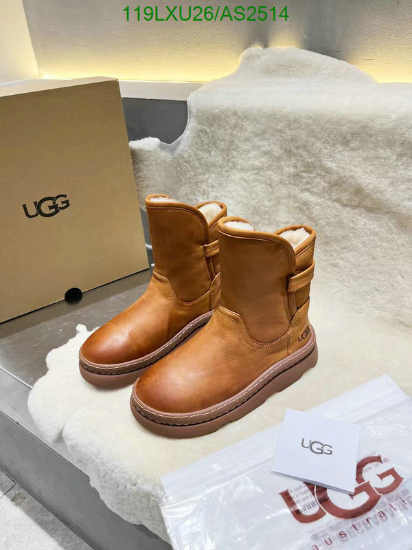 UGG-Women Shoes Code: AS2514 $: 119USD