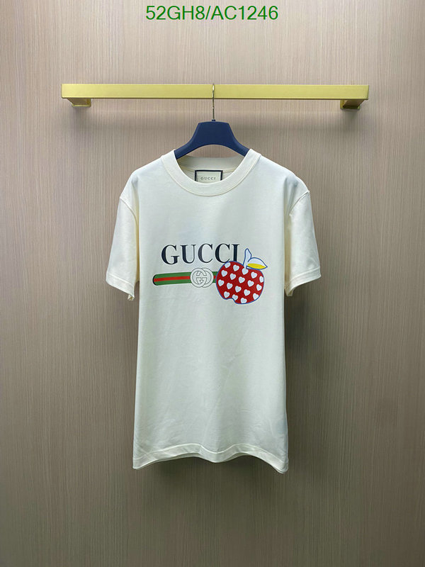 Gucci-Clothing Code: AC1246 $: 52USD