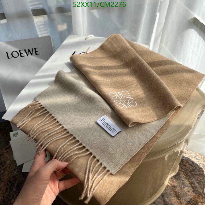 Loewe-Scarf Code: CM2276 $: 52USD