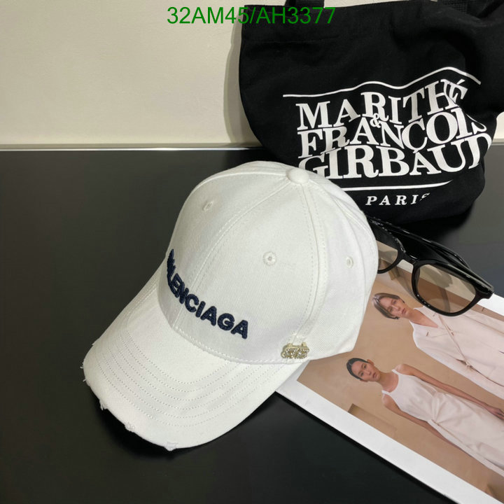 Balenciaga-Cap(Hat) Code: AH3377 $: 32USD