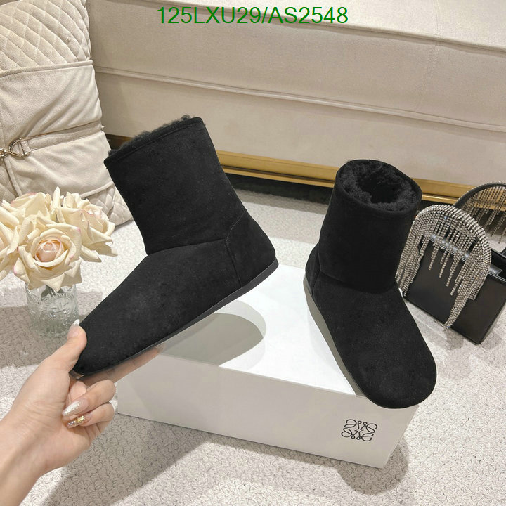 Boots-Women Shoes Code: AS2548 $: 125USD