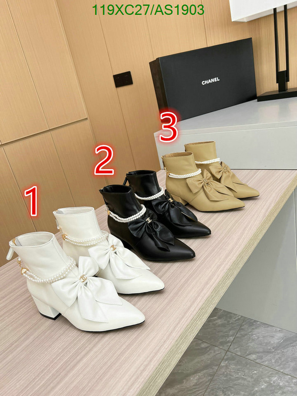 Boots-Women Shoes Code: AS1903 $: 119USD