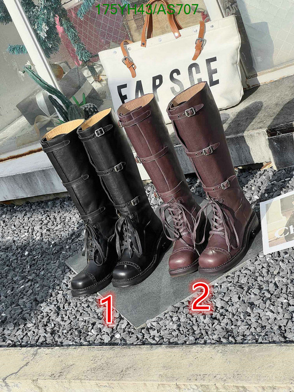 Boots-Women Shoes Code: AS707 $: 175USD