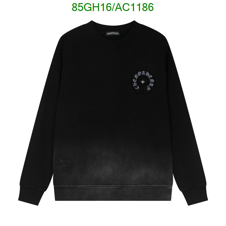 Chrome Hearts-Clothing Code: AC1186 $: 85USD