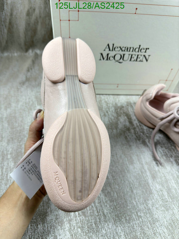 Alexander Mcqueen-Women Shoes Code: AS2425 $: 125USD