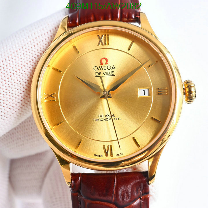 Omega-Watch-Mirror Quality Code: AW2082 $: 409USD