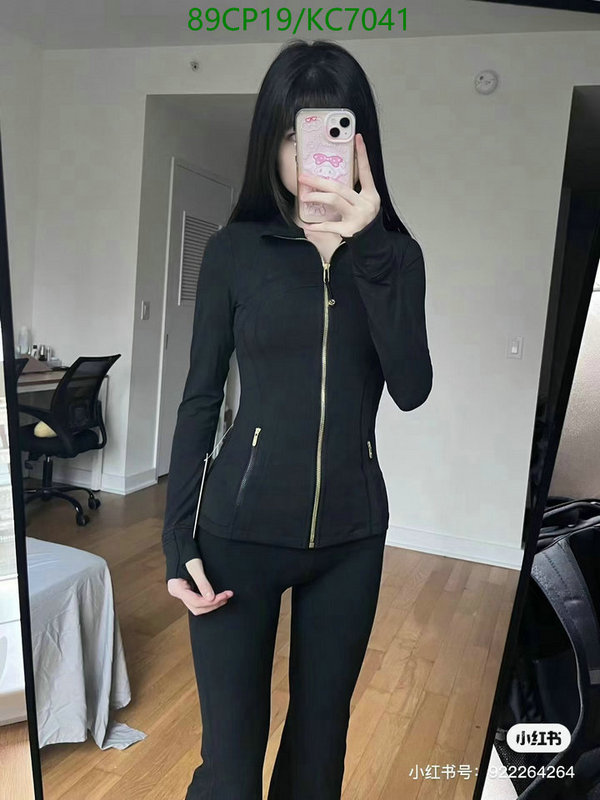 Lululemon-Clothing Code: KC7041 $: 89USD