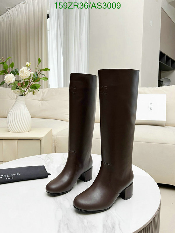 Boots-Women Shoes Code: AS3009 $: 159USD