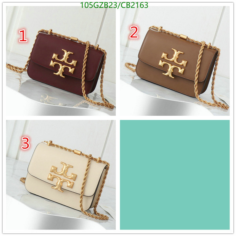 Tory Burch-Bag-4A Quality Code: CB2163 $: 105USD