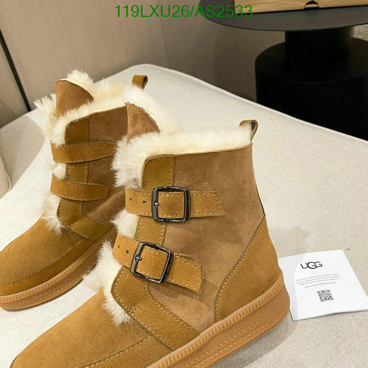 Boots-Women Shoes Code: AS2533 $: 119USD