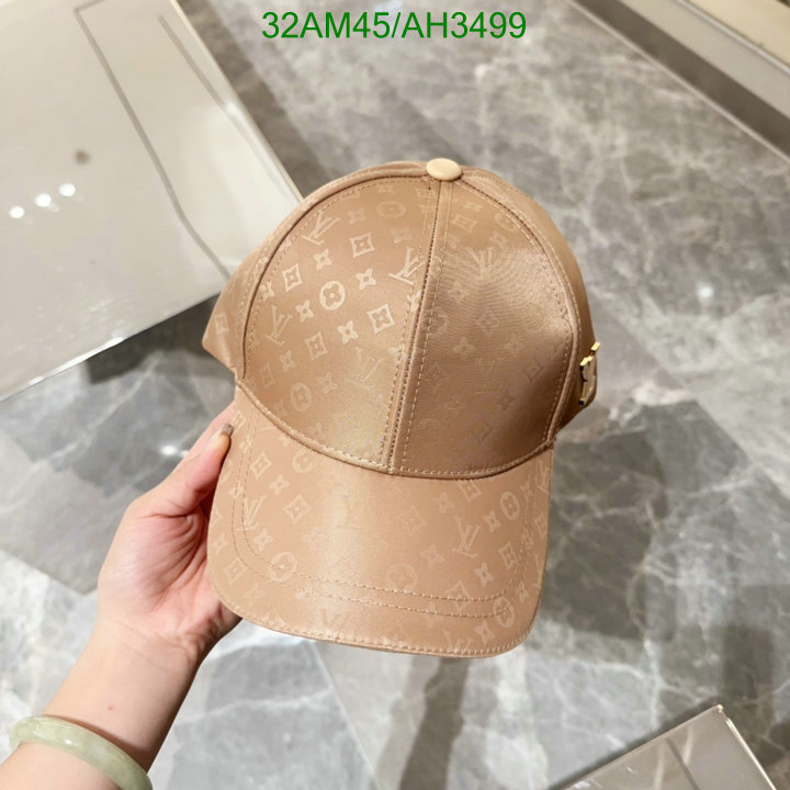 LV-Cap(Hat) Code: AH3499 $: 32USD