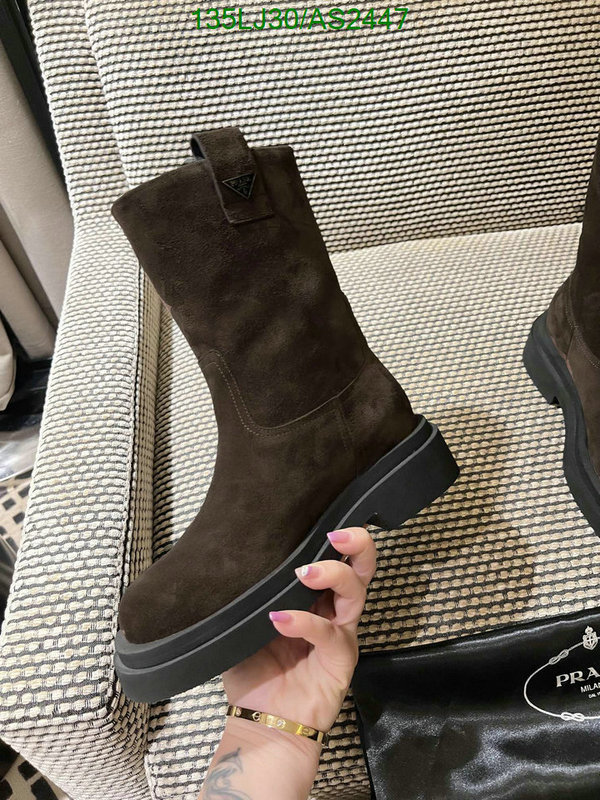 Boots-Women Shoes Code: AS2447 $: 135USD