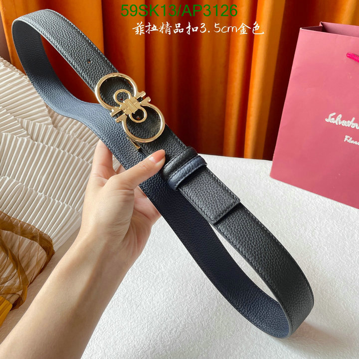 Ferragamo-Belts Code: AP3126 $: 59USD