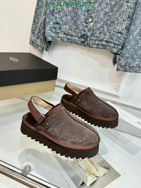 UGG-Women Shoes Code: AS2523 $: 85USD