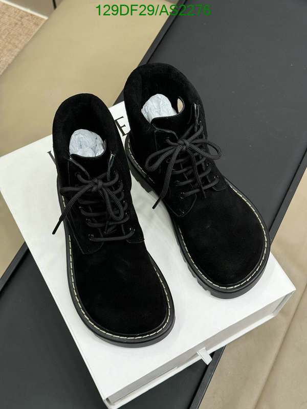 Boots-Men shoes Code: AS2276 $: 129USD