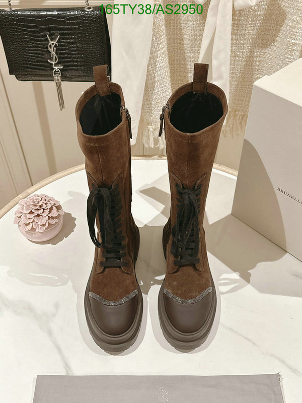 Boots-Women Shoes Code: AS2950 $: 165USD