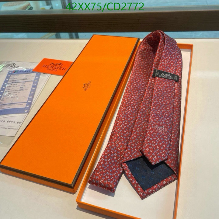 Hermes-Ties Code: CD2772 $: 42USD