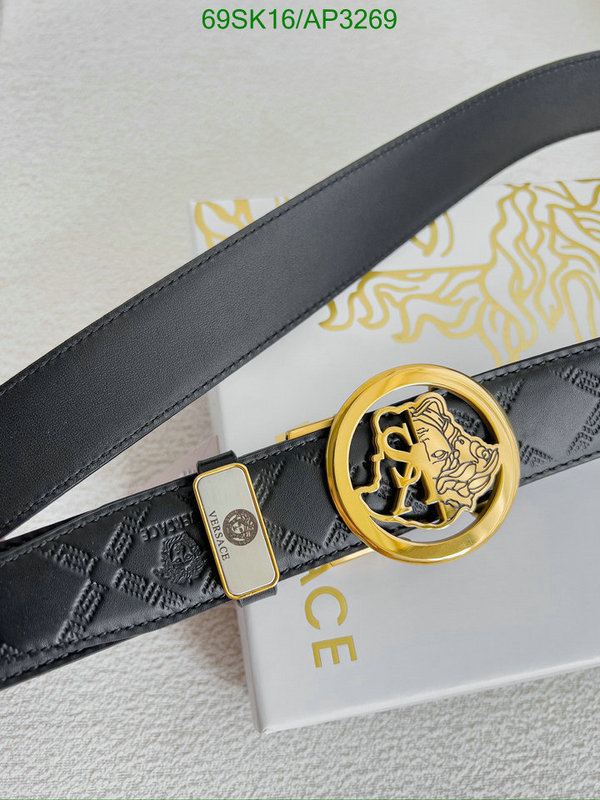 Versace-Belts Code: AP3269 $: 69USD