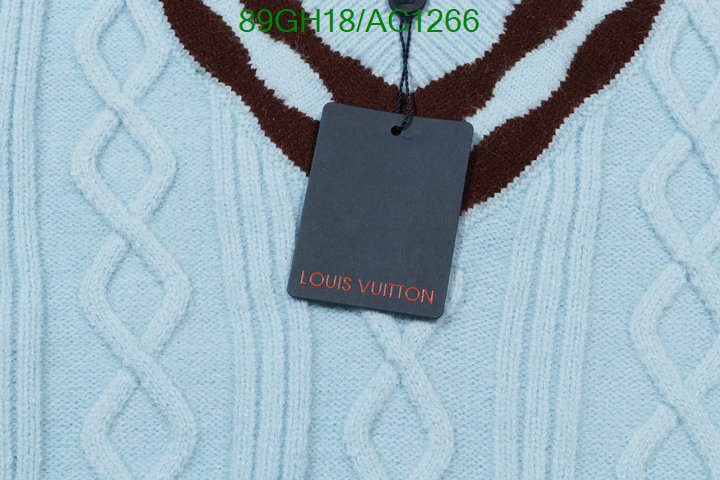 LV-Clothing Code: AC1266 $: 89USD