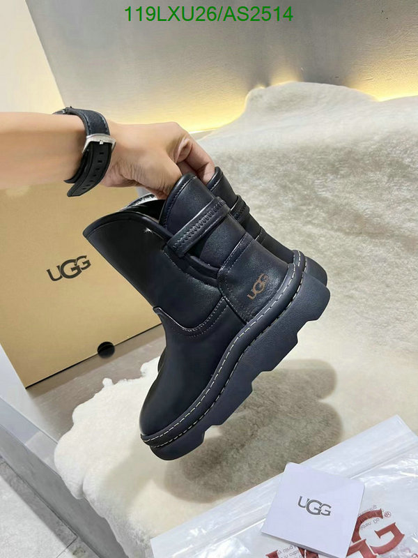 UGG-Women Shoes Code: AS2514 $: 119USD