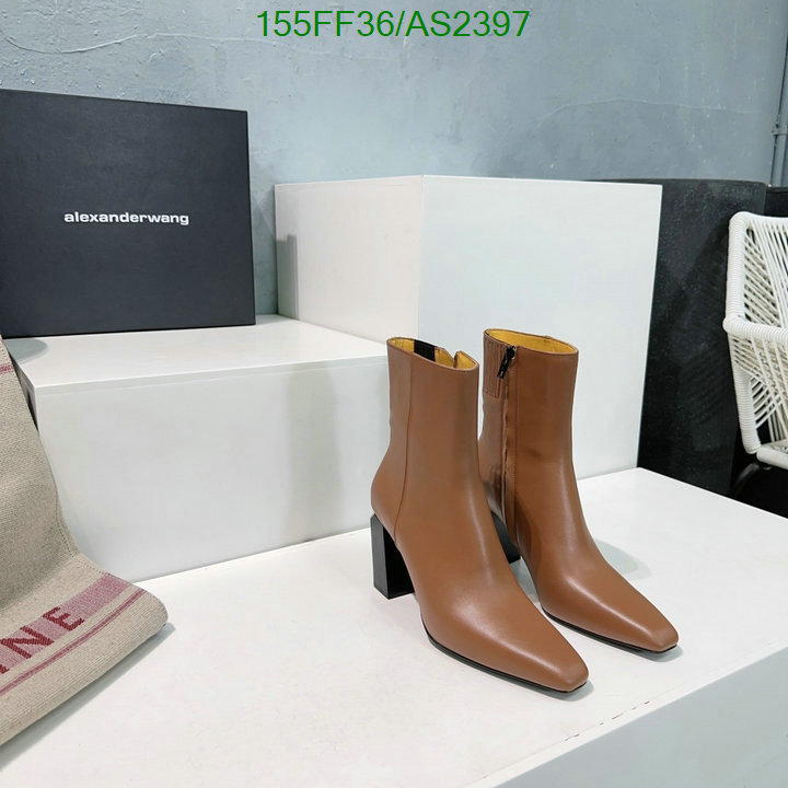 Boots-Women Shoes Code: AS2397 $: 155USD